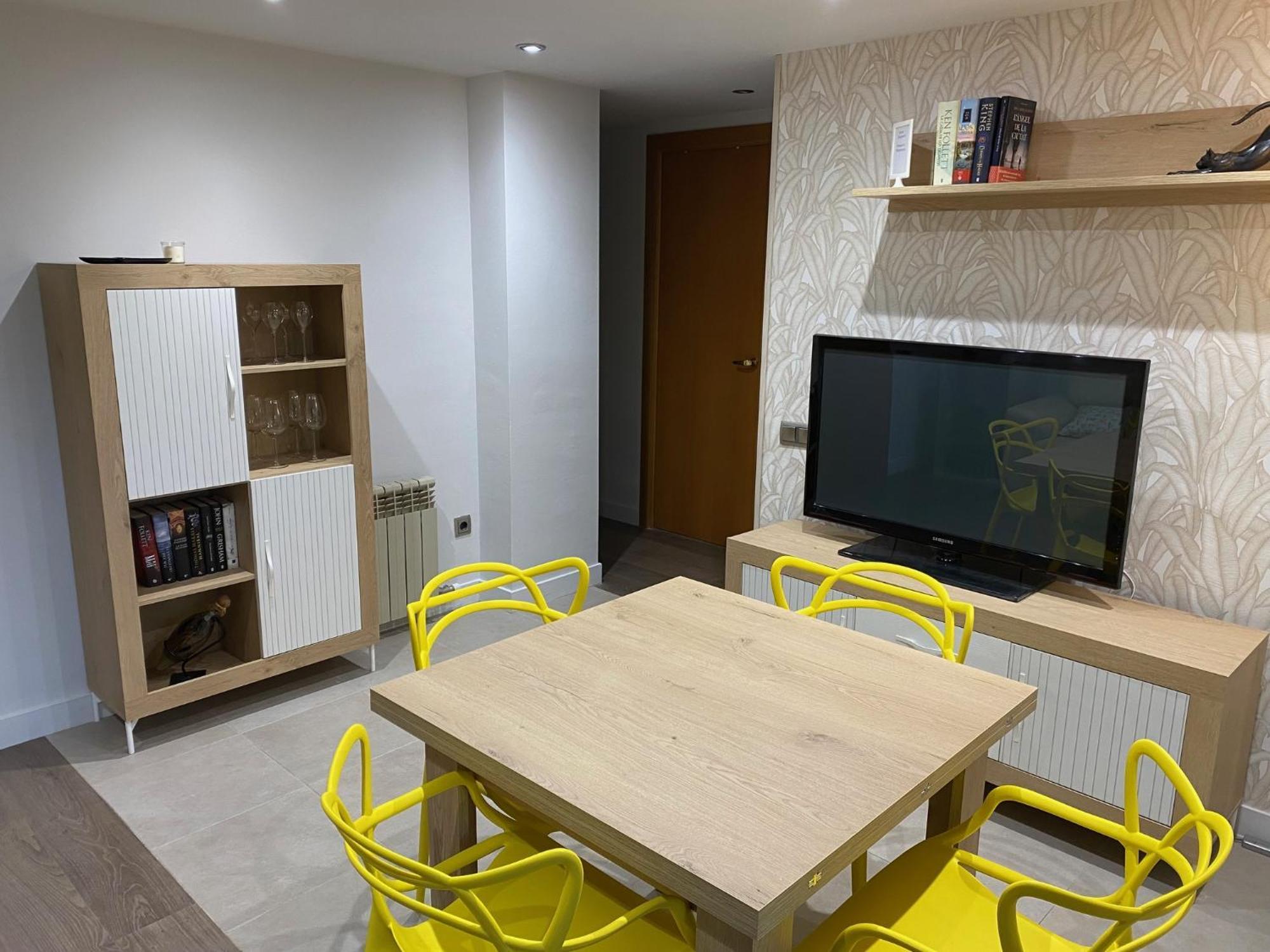Apartament Sant Jordi Sant Joan De Villatorrada Dış mekan fotoğraf
