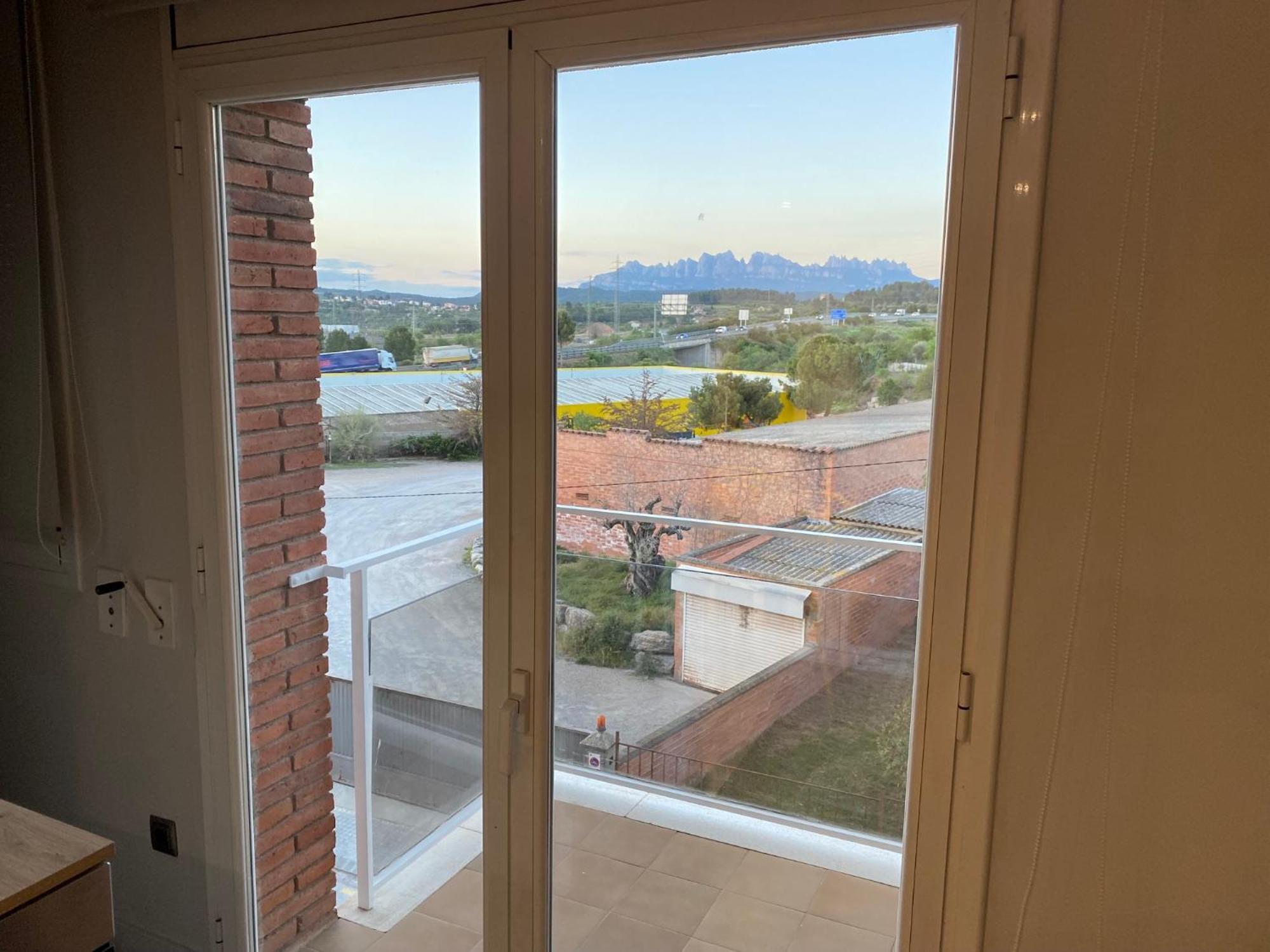 Apartament Sant Jordi Sant Joan De Villatorrada Dış mekan fotoğraf