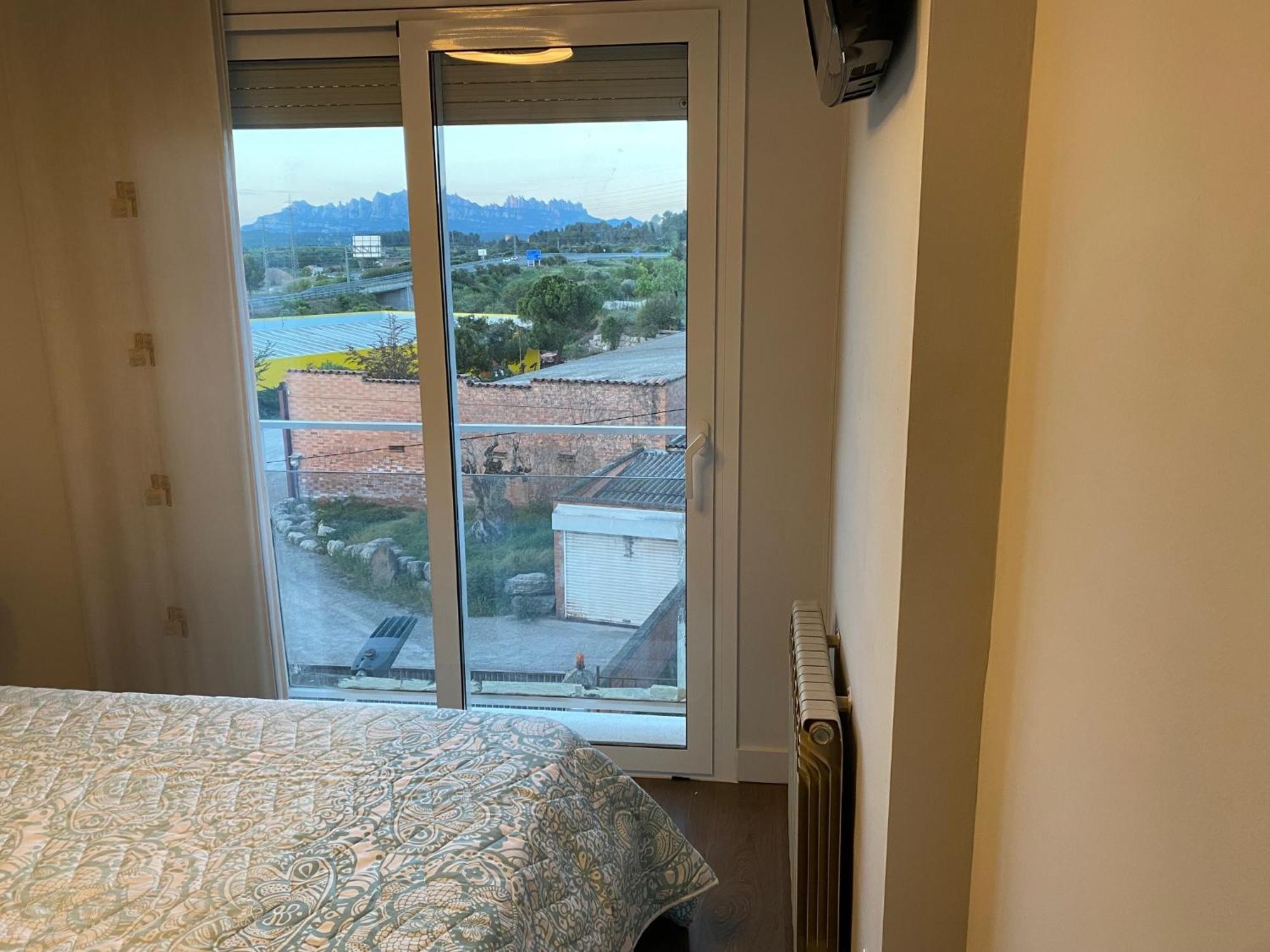 Apartament Sant Jordi Sant Joan De Villatorrada Dış mekan fotoğraf