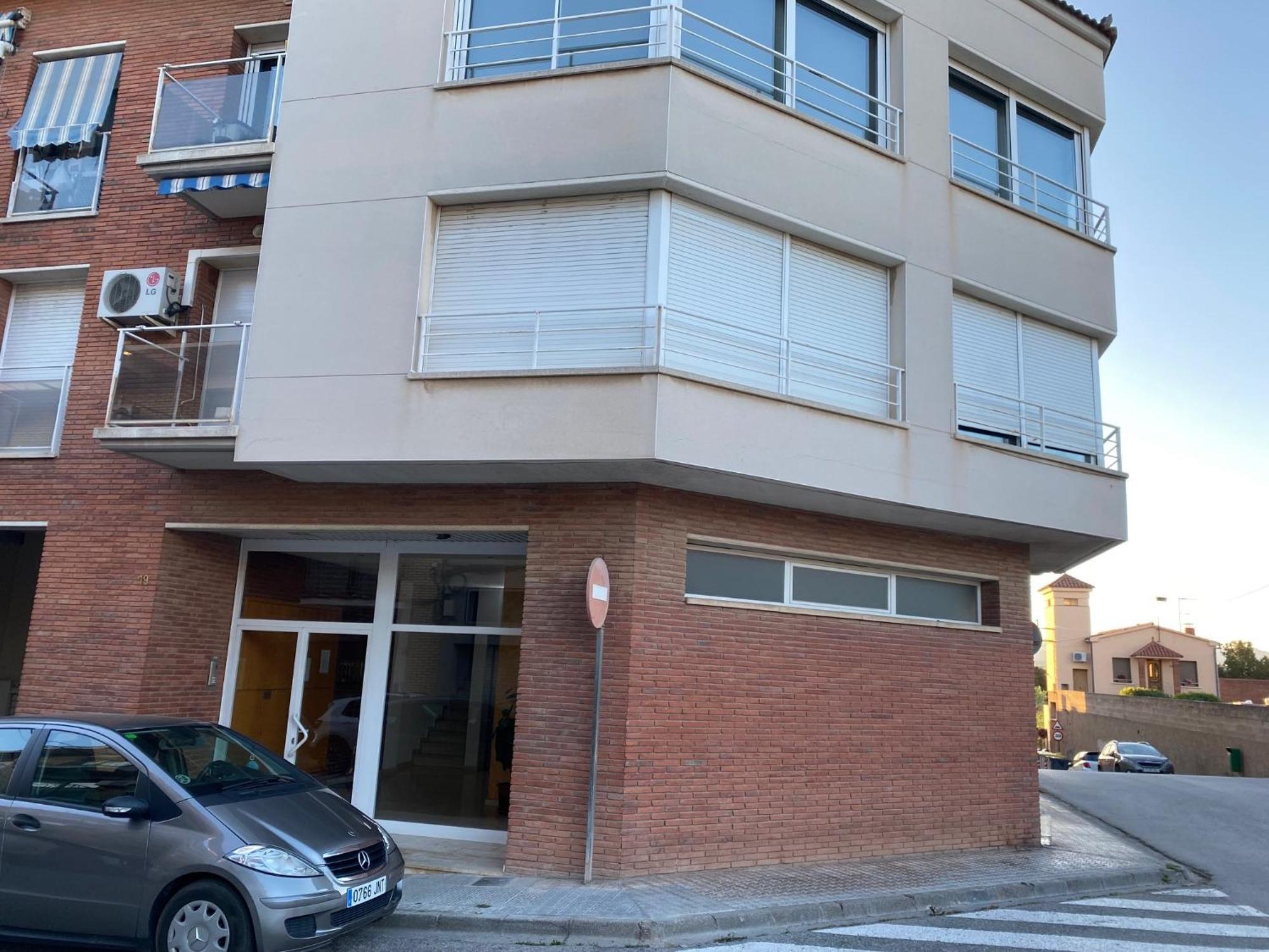 Apartament Sant Jordi Sant Joan De Villatorrada Dış mekan fotoğraf