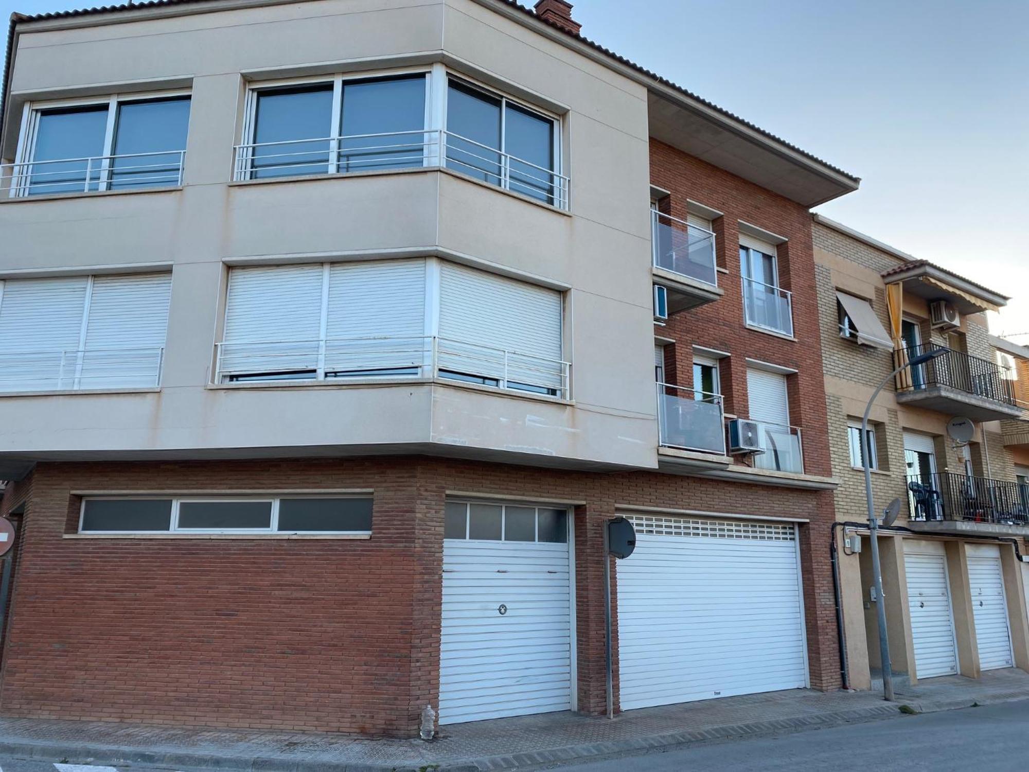 Apartament Sant Jordi Sant Joan De Villatorrada Dış mekan fotoğraf