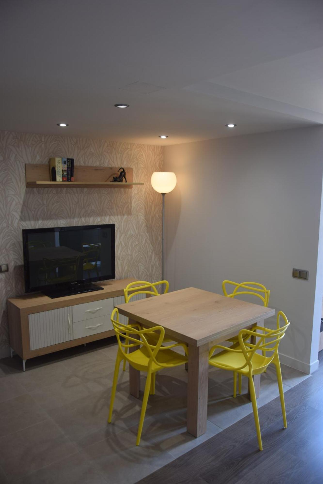 Apartament Sant Jordi Sant Joan De Villatorrada Dış mekan fotoğraf