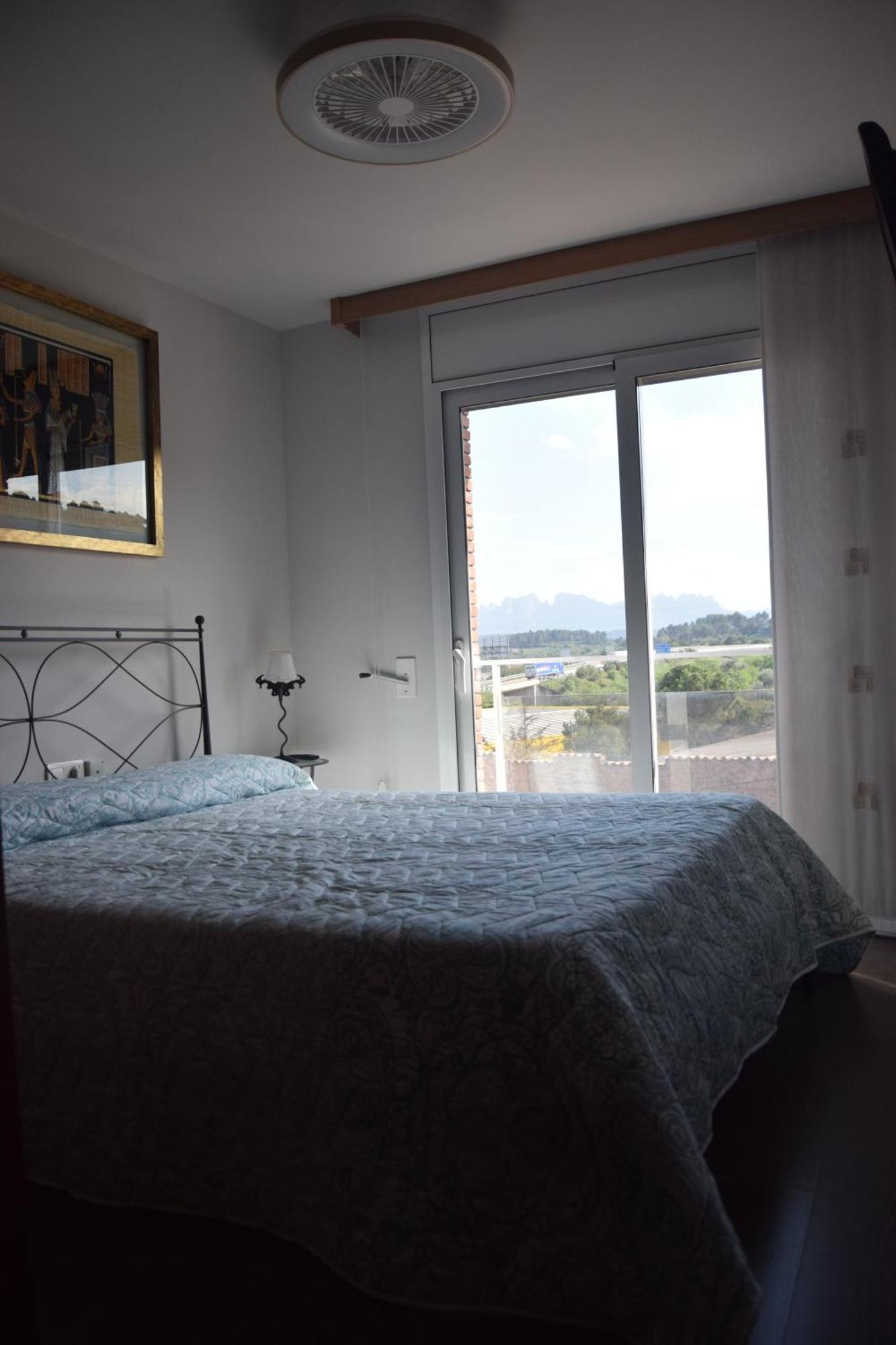 Apartament Sant Jordi Sant Joan De Villatorrada Dış mekan fotoğraf