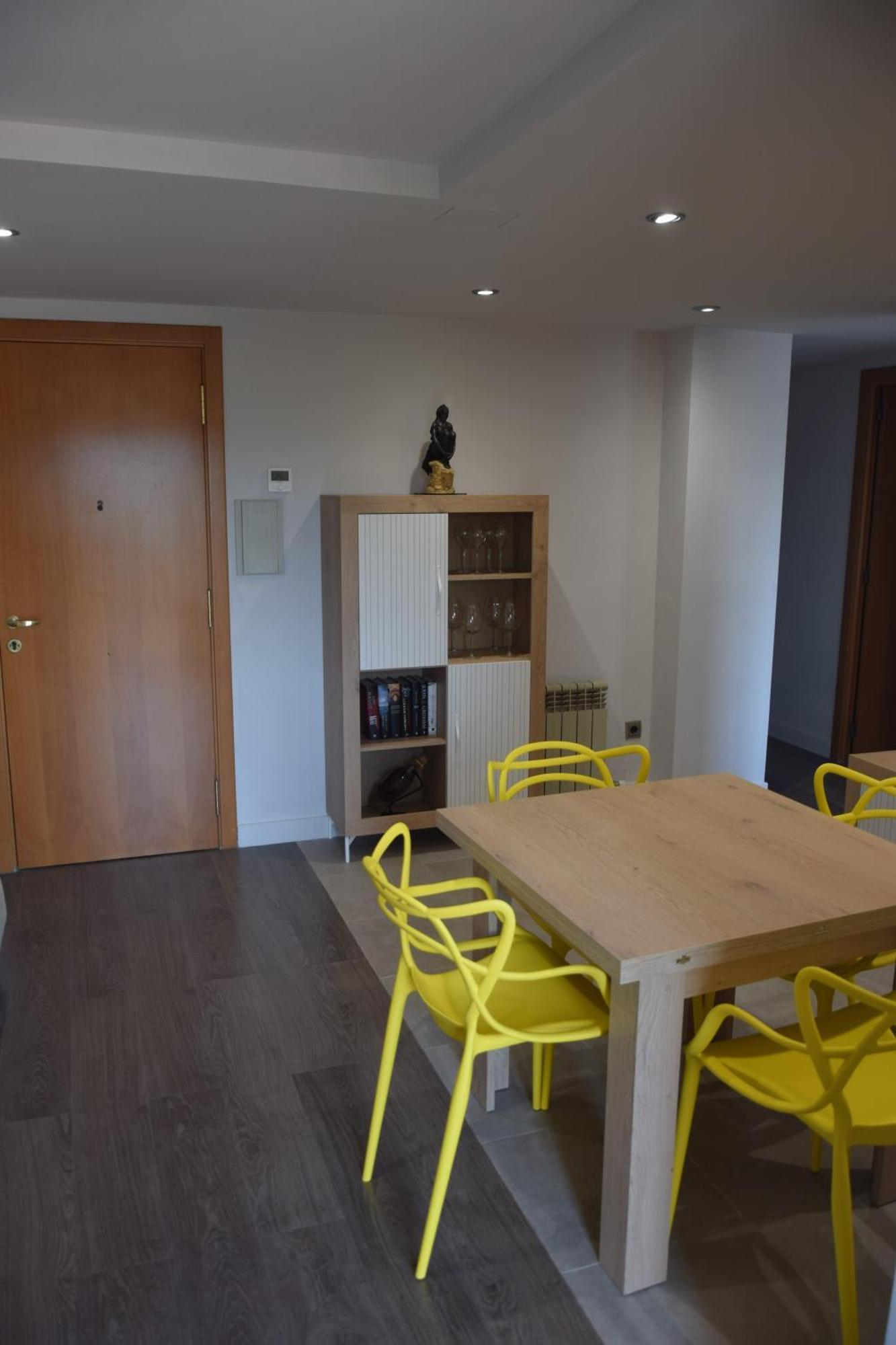 Apartament Sant Jordi Sant Joan De Villatorrada Dış mekan fotoğraf